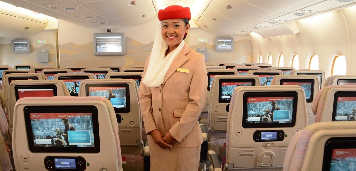 Expo 2020 de Dubaï : Emirates réalise un nouvel exploit à haut vol pour susciter l’enthousiasme des voyageurs