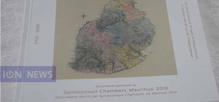 [Vidéo] Jursistconsult présente une compilation des Constitutions de Maurice depuis 1723