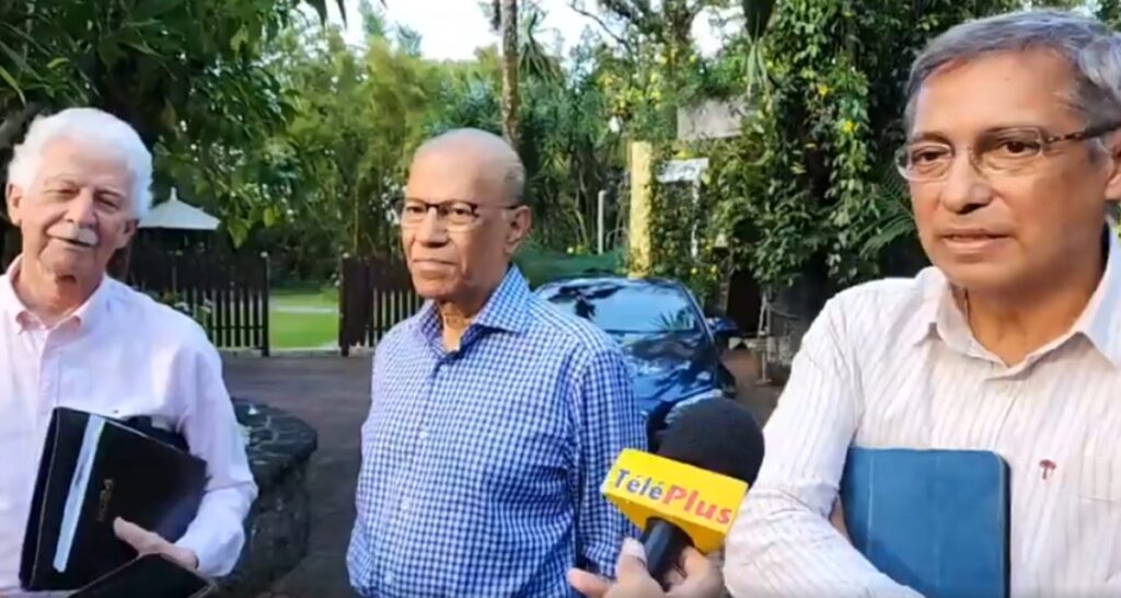 PTr-MMM-PMSD : Une dernière réunion demain pour finaliser l'alliance